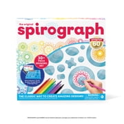 Spirograph Drawing Art Kit with Markers, Original Spirograph, Ages 8 and Up