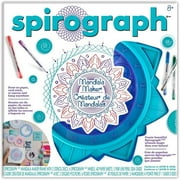Spirograph Mandala Maker