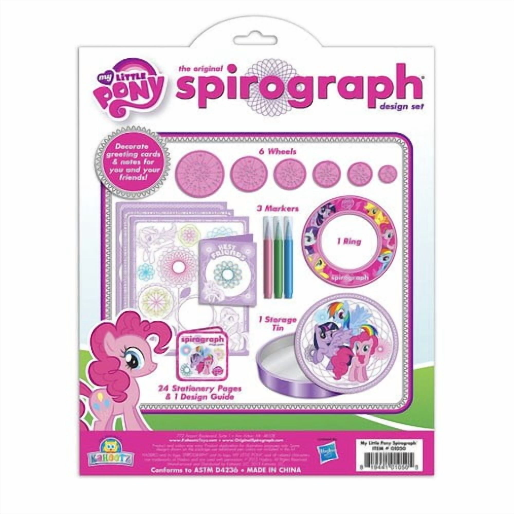 My Little Pony Artist Pad
