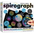 thumbnail image 1 of Spirograph Scratch & Sparkle, 1 of 2