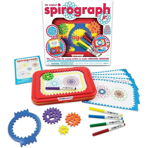 Spirograph jr. Activity Set
