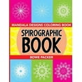 thumbnail image 1 of Spirographic Book: Mandala Designs Coloring Book (Paperback), 1 of 1