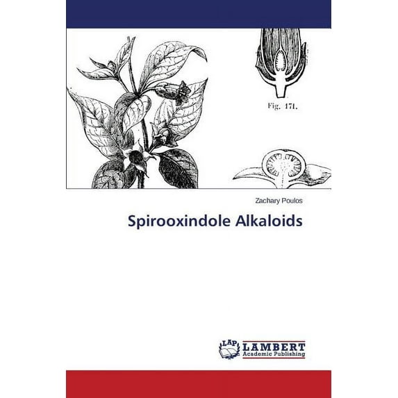 Spirooxindole Alkaloids (Paperback)
