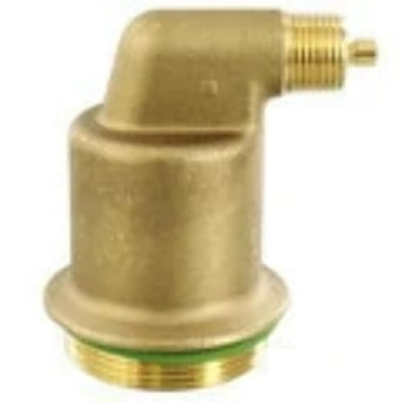 Spirotherm PJR000HA - Head Only For Spirovent Junior Includes O-Ring