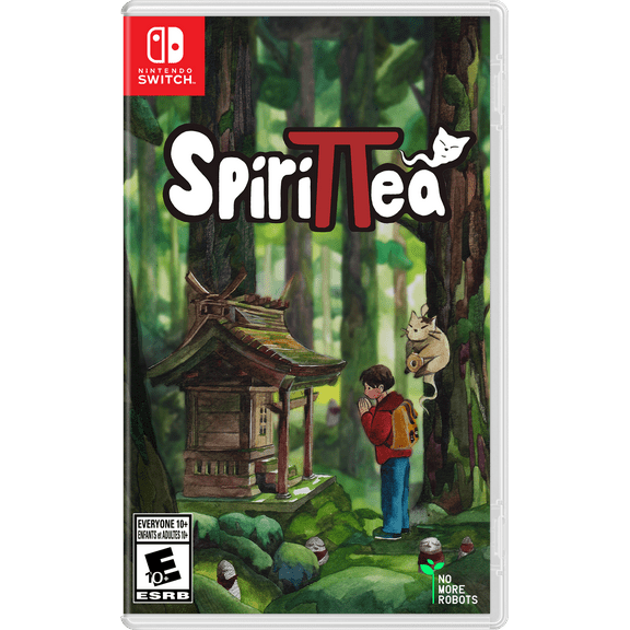 Spirttea, Nintendo Switch