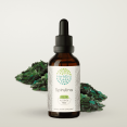 thumbnail image 1 of HerbEra Spirulina Tincture, Herbal Dietary Supplement for Nutritional Support, Spirulina (Arthrospira platensis) Dried Leaf Extract, Natural, Alcohol-Free, Drops 2 oz, 1 of 8