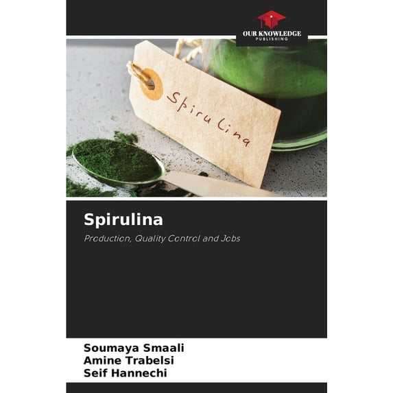 Spirulina, (Paperback)