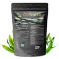 thumbnail image 1 of Spirulina Tablets Organic, 3000mg Per Serving | 720 Tablets | Superfoods | Go Nutra, 1 of 9