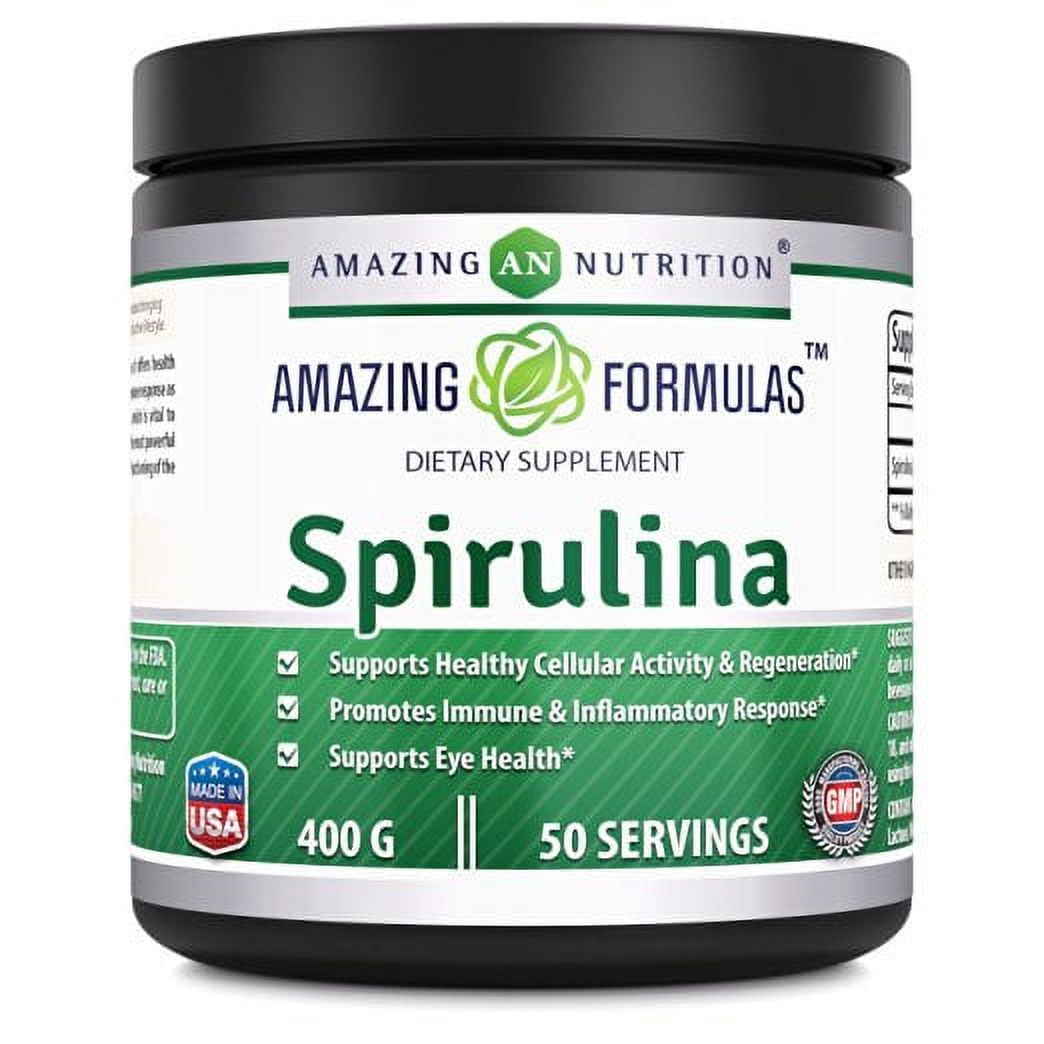 Spirulina