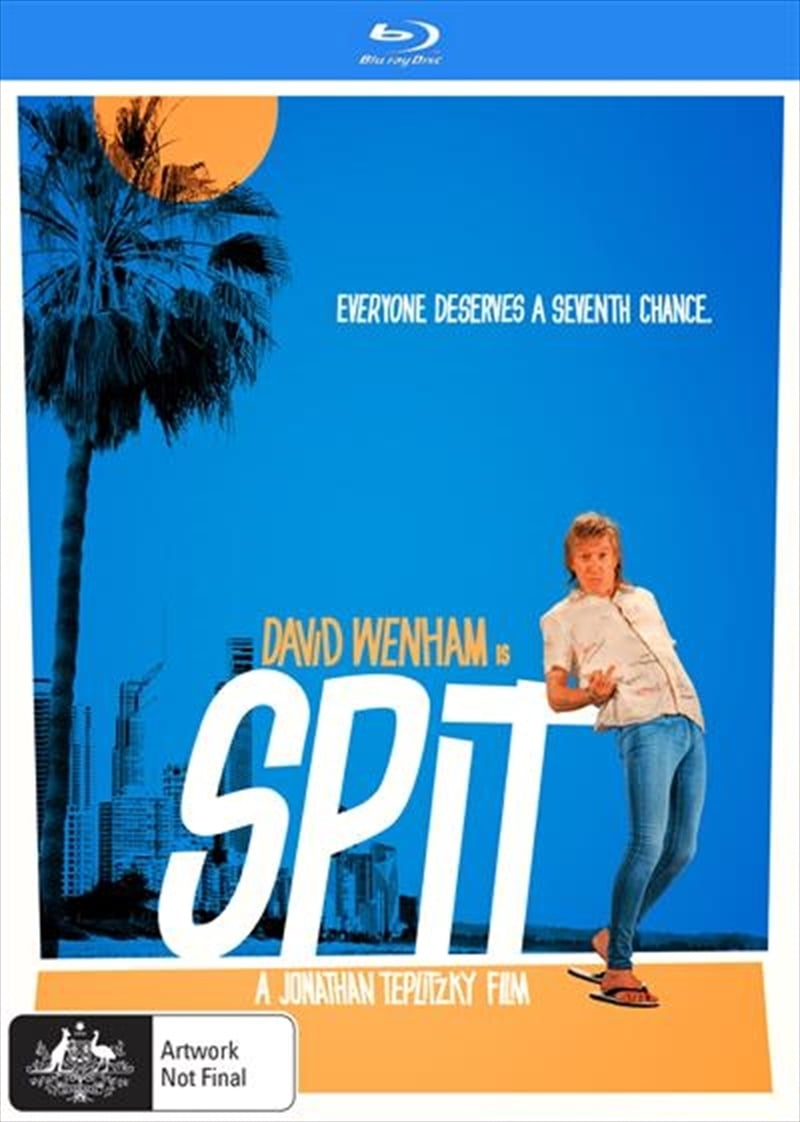 Via Vision - Spit [BLU-RAY]