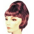 thumbnail image 1 of Spit Curl Wig - Sky Blue, 1 of 1