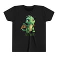 thumbnail image 1 of Spit Fire the Dragon Youth Short Sleeve Tee, 1 of 2