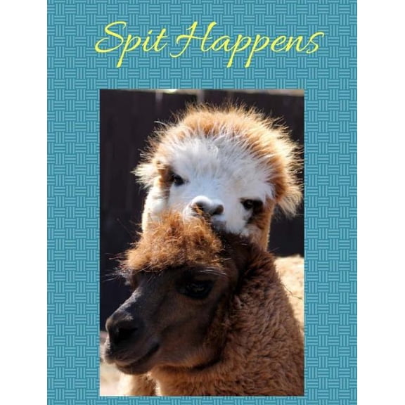 Spit Happens, (Paperback)