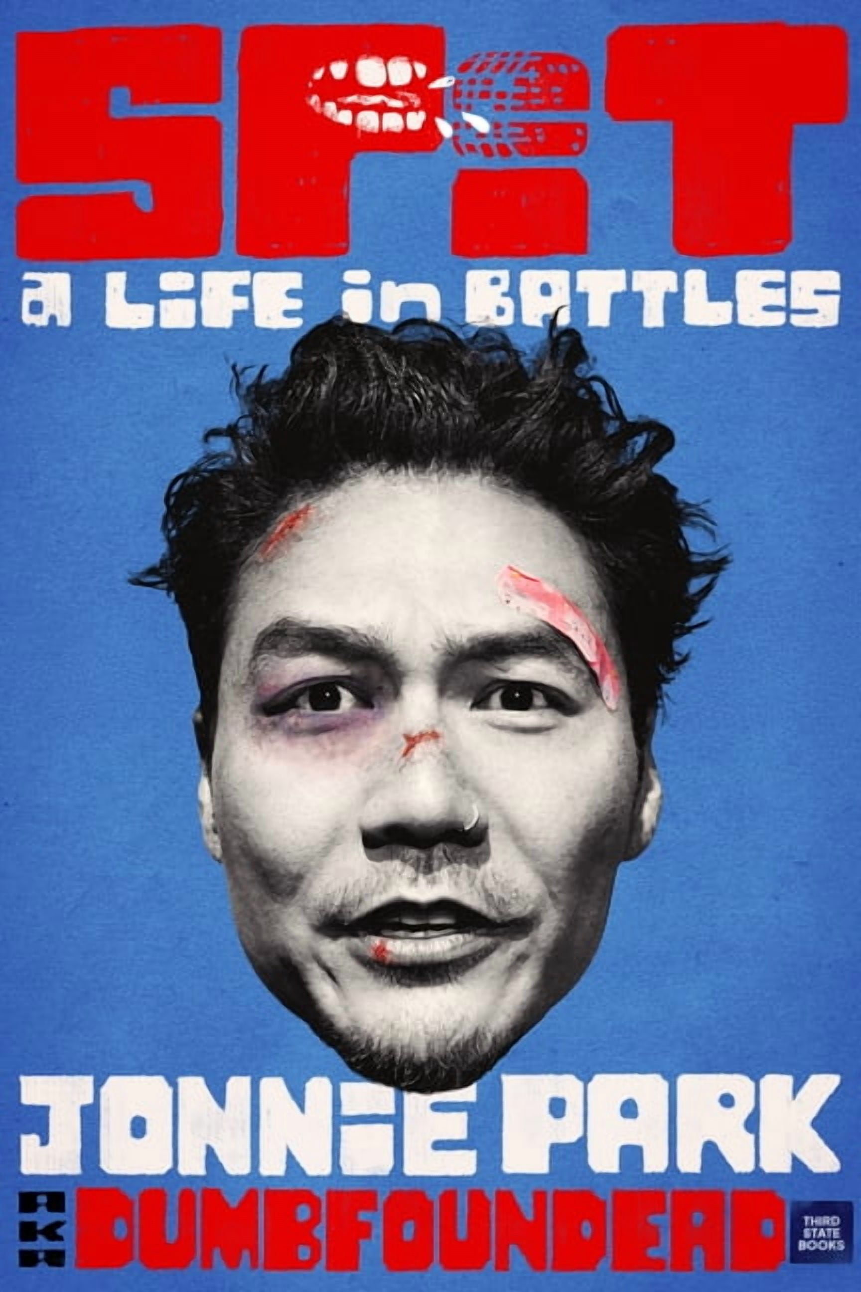 Spit: A Life in Battles, (Hardcover)
