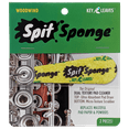 Spit Sponge (2 piece) Woodwind Pad Dryer to stop drips and keep the