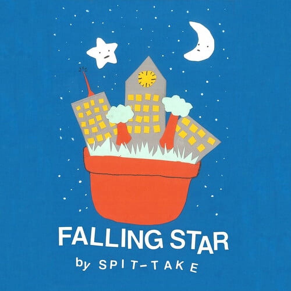 Spit-Take - Falling Star - Music & Performance - Vinyl - Walmart.com