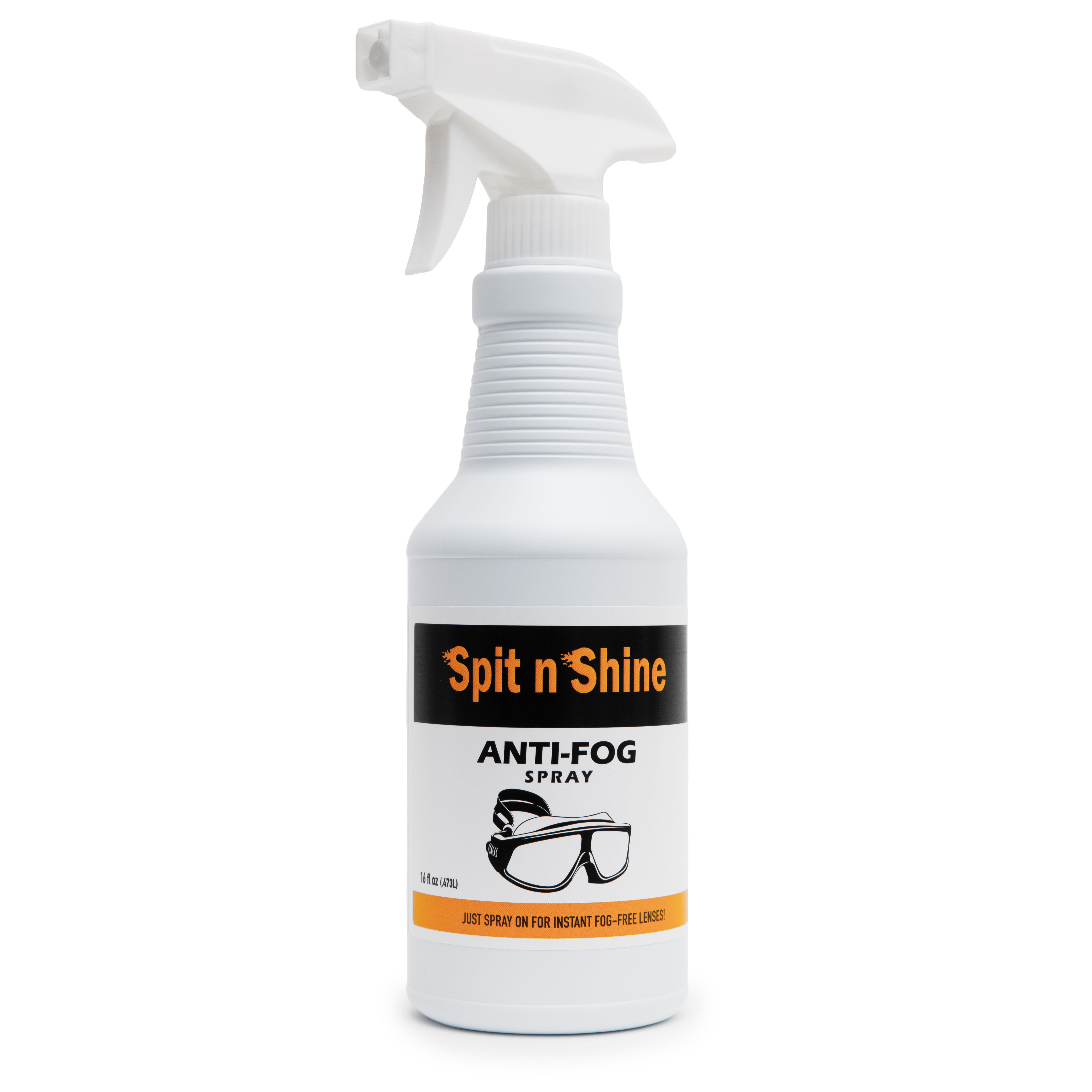 ANTI-FOG 4 oz. Sprayer