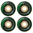 thumbnail image 1 of SpitFire F4 Venomous Radial Slims Wheels Set Green Black 52mm/101d, 1 of 1