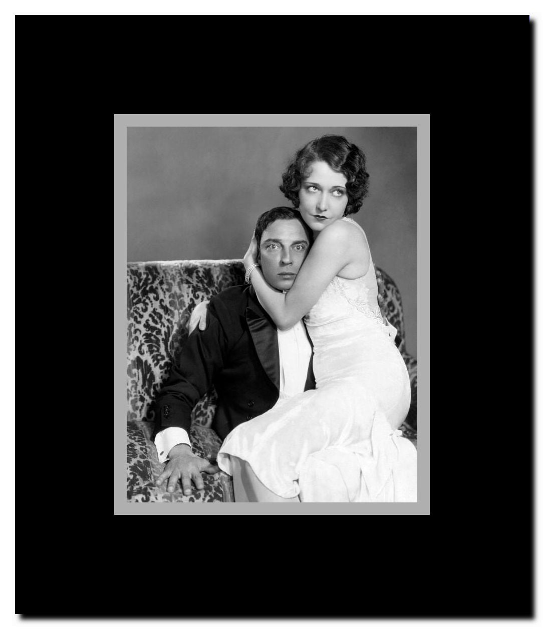 Spite Marriage Framed Movie Poster