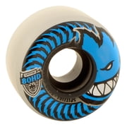 Spitfire 80Hd Charger Classic Full Skateboard Wheels 80a 54mm Clear/Blue
