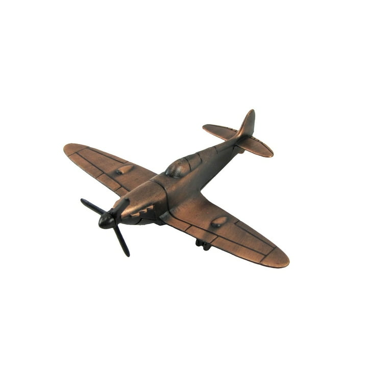 Diecast Mini Supermarine Spitfire Airplane Pencil Sharpener Model Military Plane Diecast Mini Supermarine Spitfire Airplane Pencil Sharpener Model Military Plane