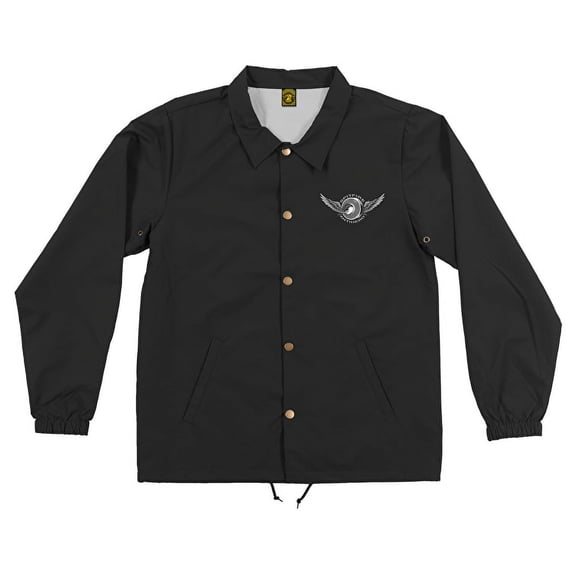 Spitfire Antihero Coaches Jacket Black M