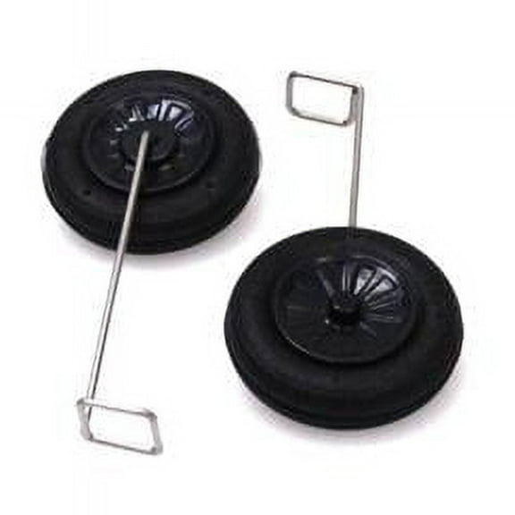 Spitfire BF 109 Landing Gear Set