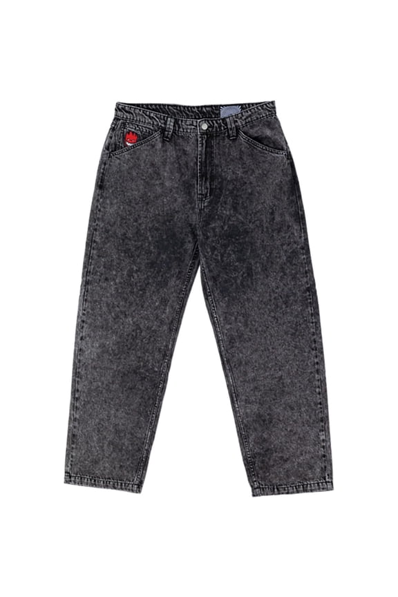 Bighead Fill Denim Pant XX-Large Black Stone Wash