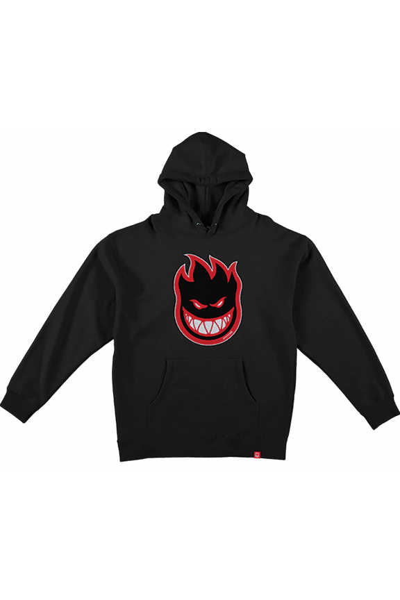 Bighead Fill Hd/Swt S-Blk/Red/Wht