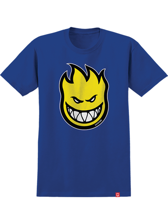 Bighead Fill Youth Small Extra Large Royal/Yellow/White/Black