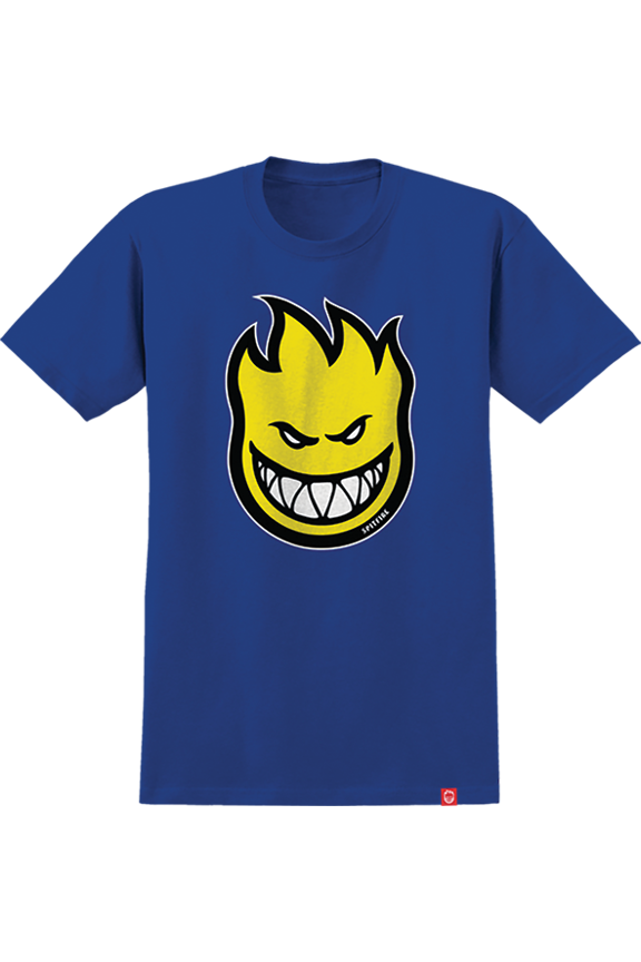 Bighead Fill Youth Small Extra Large Royal/Yellow/White/Black