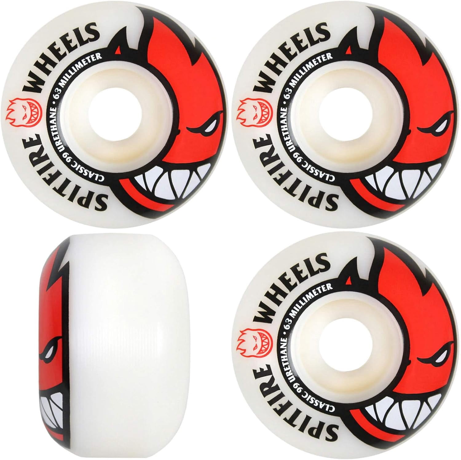 Spitfire Formula Four Skateboard Wheels - Thumbnail 2