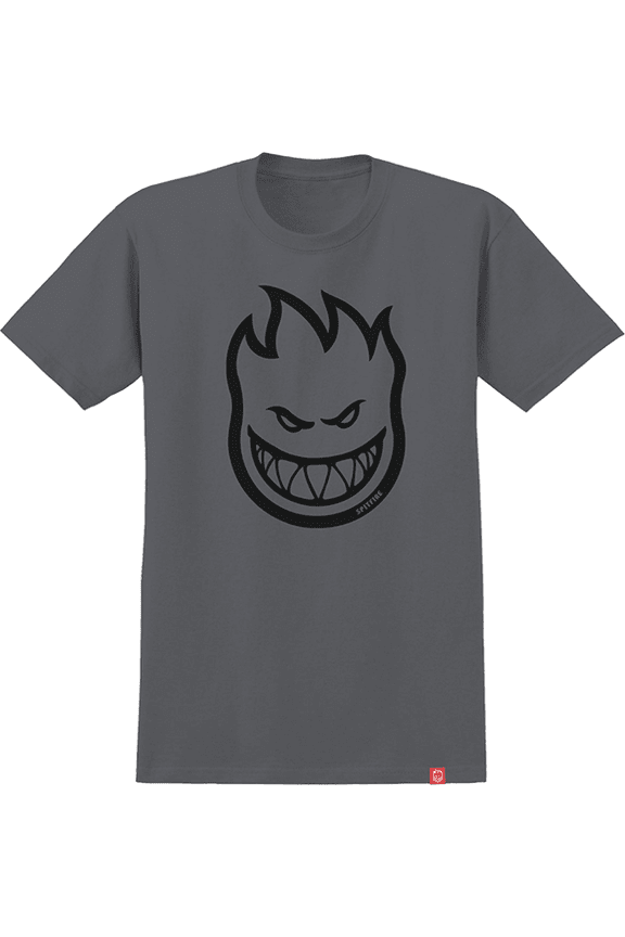 Bighead Ss S-Charcoal/Blk