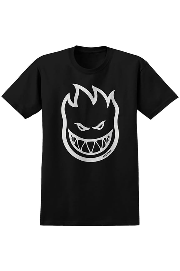 Bighead Toddler Size 3T Black/White