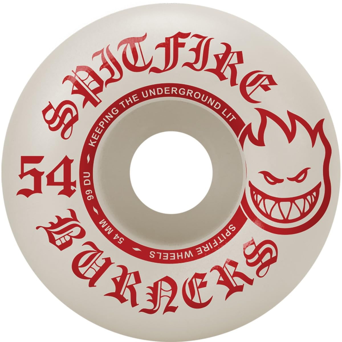 Spitfire Formula Four Skateboard Wheels