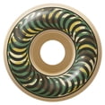 thumbnail image 1 of Spitfire Camo Classic F4 Wheels Set Green 52mm/99, 1 of 1