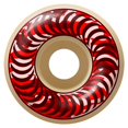 thumbnail image 1 of Spitfire Camo Classic F4 Wheels Set Red 51mm/99, 1 of 1