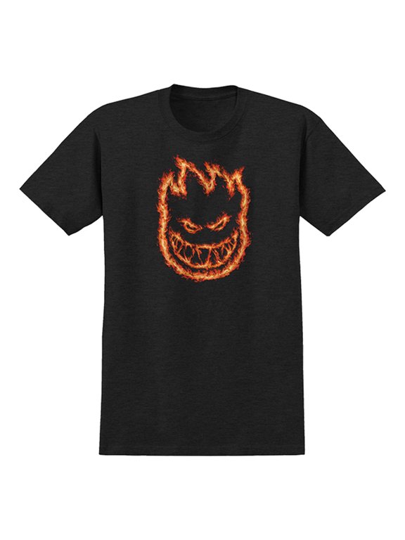 Charred Remains Charcoal Short Sleeve T-Shirt XL