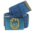 thumbnail image 1 of Spitfire Classic 87 Jacquard Belt Adjustable Blue OneSize, 1 of 1