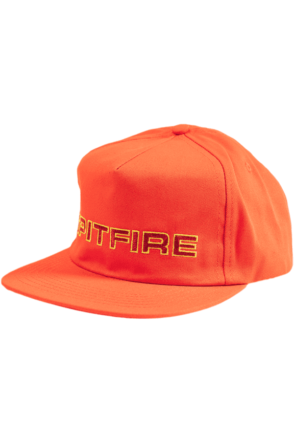 Classic '87 Skate HAT - Adjustable Red