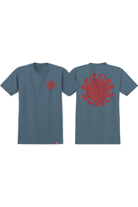 Classic 87 Swirl Ss M-Slate