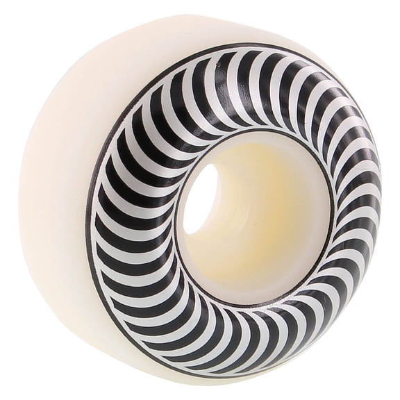 Spitfire Classics Skateboard Wheels 99a 54mm Natural/Silver