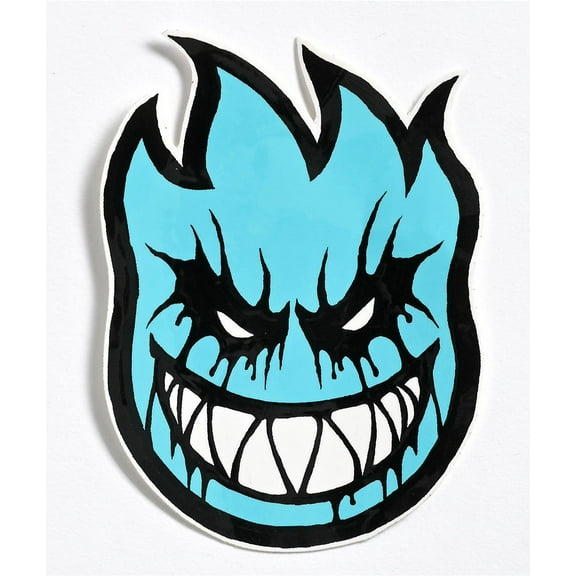 Spitfire Deathmask Medium Decal