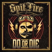 Spitfire - Do Or Die - Music & Performance - CD