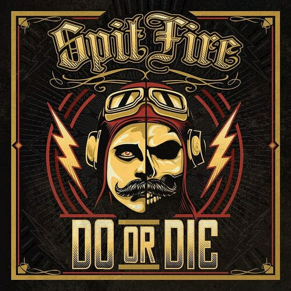 Spitfire - Do Or Die - Music & Performance - CD