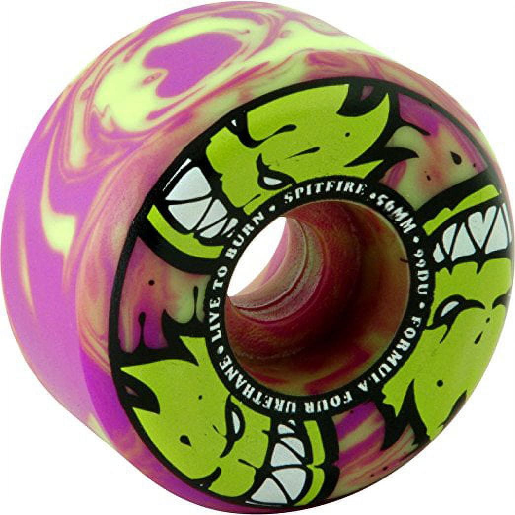 スケートボード Spitfire Formula Four Afterburner 55mm Amazon.com : Spitfire Wheels Formula Four Tablets Natural