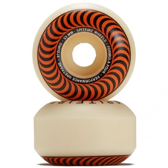 Spitfire Formula Four Classic 97D Skateboard Wheels
