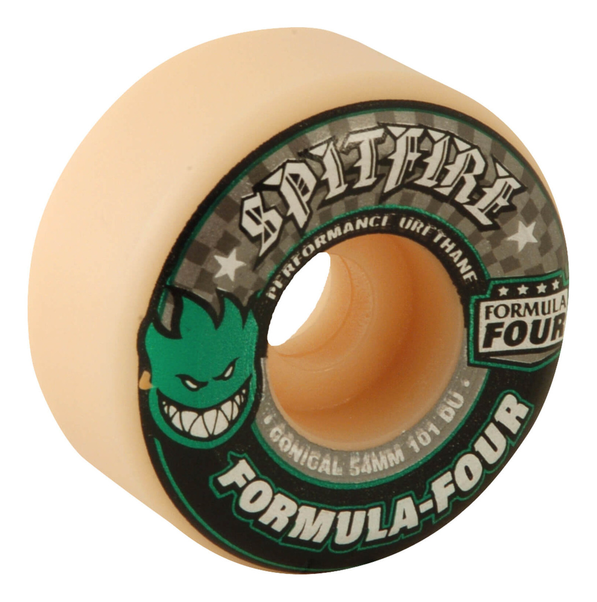Spitfire F4 Skateboard Wheels - Thumbnail 2