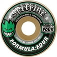 thumbnail image 1 of Spitfire F4 Conical Wheels Set Green Print 53mm/101d, 1 of 1