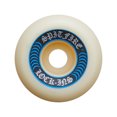 thumbnail image 1 of Spitfire F4 Lock Ins Skateboard Wheels 99a 57mm White/Blue, 1 of 2